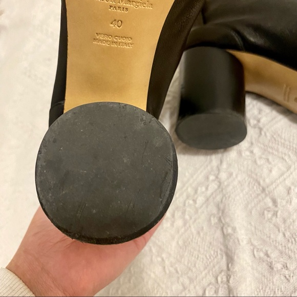 Maison Margiela TABI Boots - EU 40 Black - Picture 10 of 14
